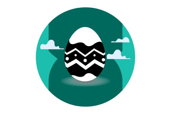 Easter Eggs Ornament Sunday Decoration Review for Real Projects