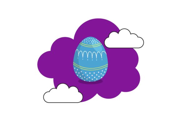 Easter Icon Vector Illustrations: A Graphics Freebie Worth Testing for Your Digital Shop