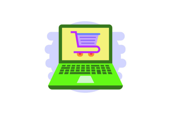 Laptop Icon Cute: A Versatile Freebie for Polished Content Publishing