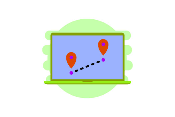 Laptop Icon Cute Location: A Designer’s Perspective