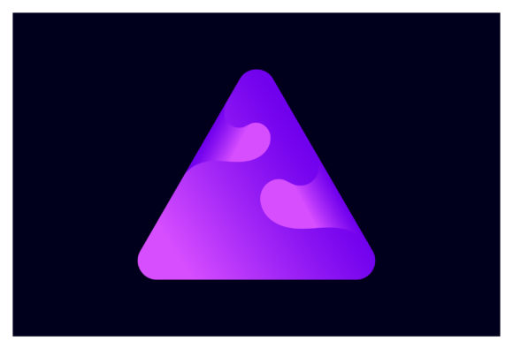 Unique Letter A Logo Colorful Design – A Freebie Graphic for Bold Branding